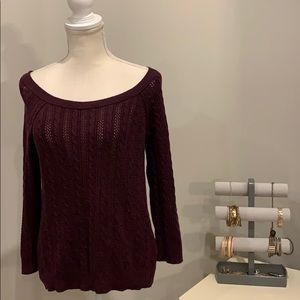American Eagle Sz. S knitted sweater